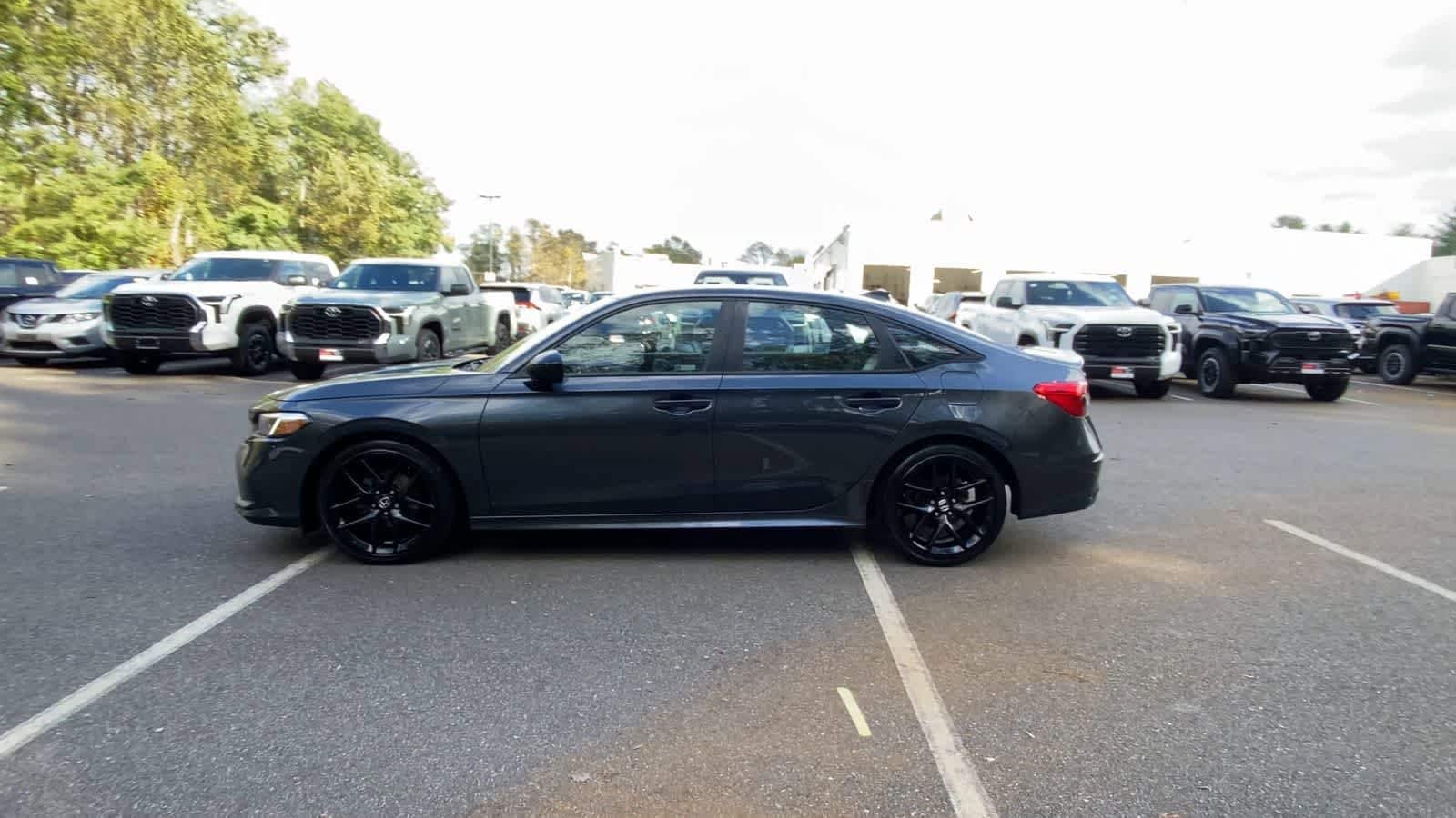 Thumbnail: 2023 Honda Civic - 5