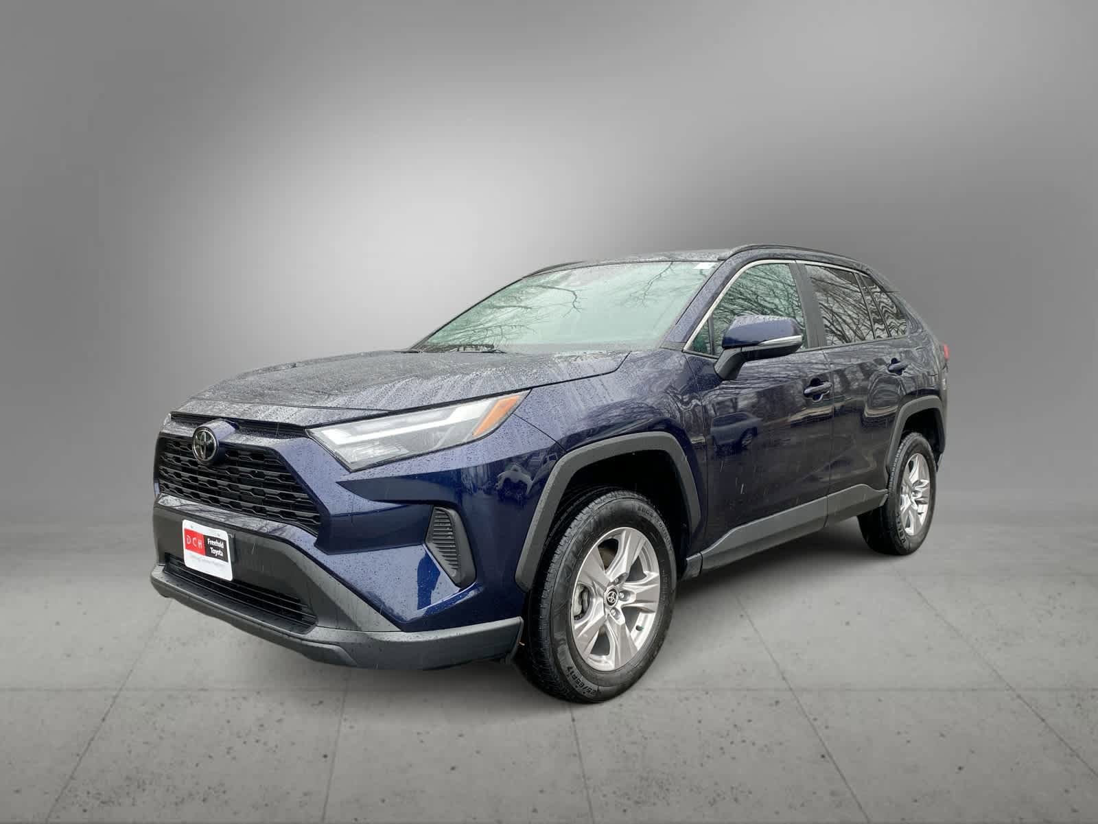 Thumbnail: 2024 Toyota RAV4 - 5