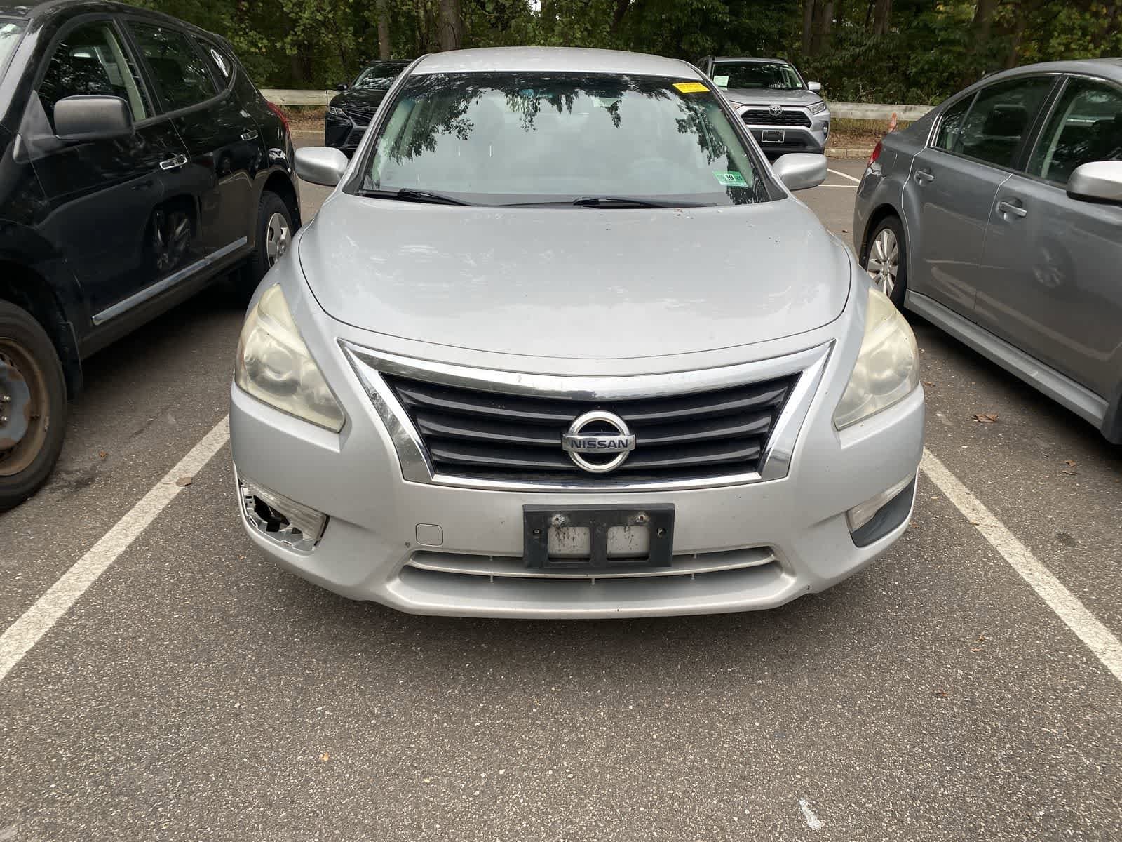 Thumbnail: 2014 Nissan Altima - 2