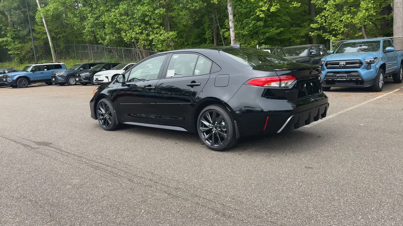Thumbnail: 2026 Toyota Corolla - 6