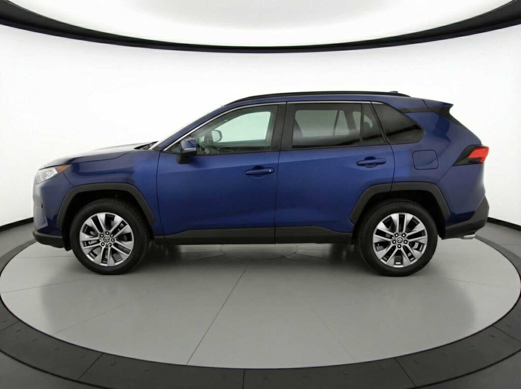 Used 2025 Toyota RAV4 XLE Premium SUV