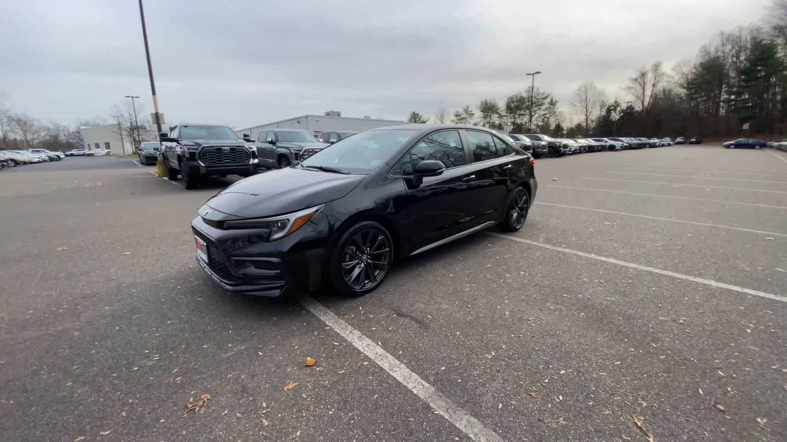 Thumbnail: 2025 Toyota Corolla - 11