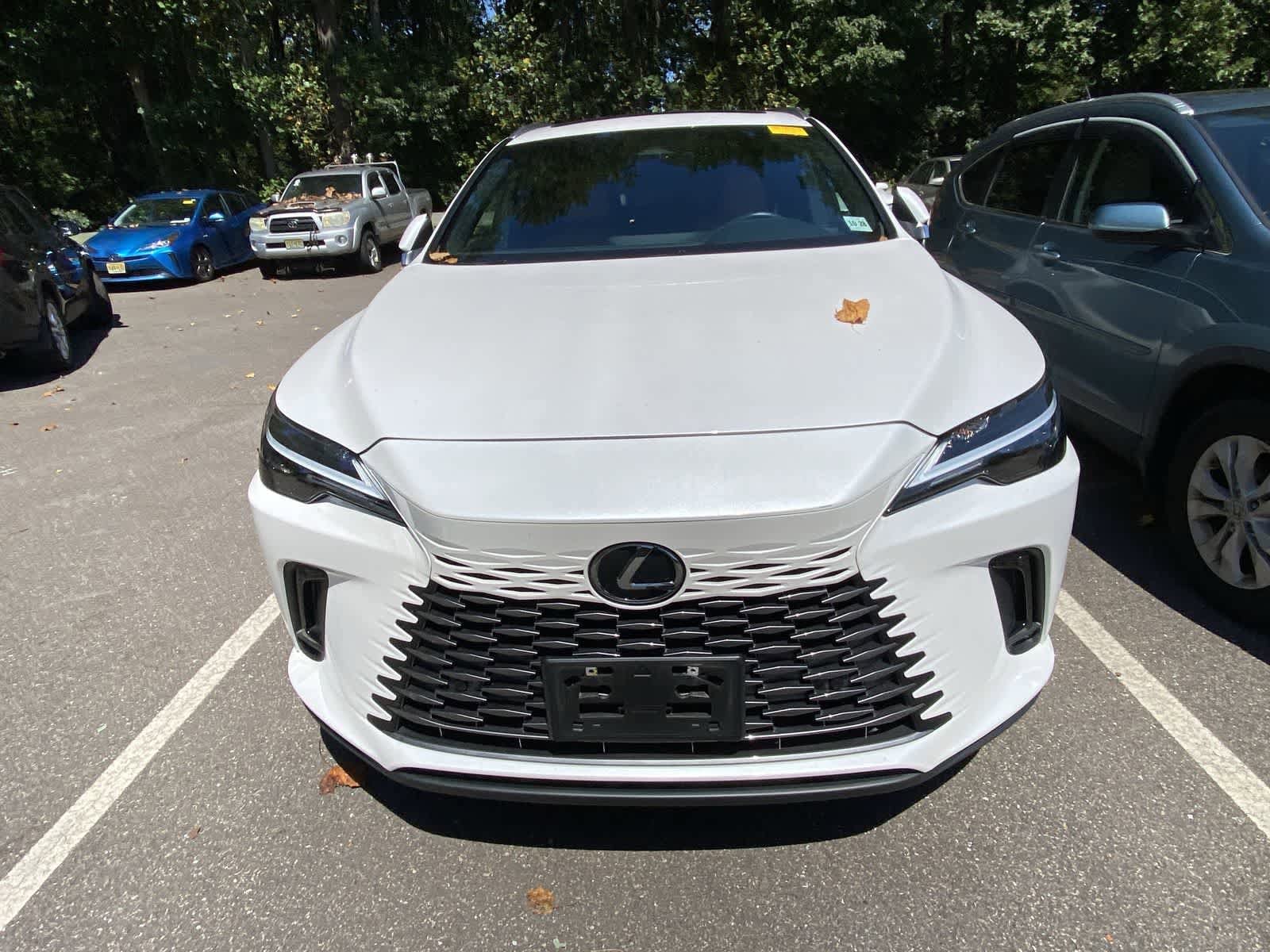Thumbnail: 2023 Lexus RX - 2