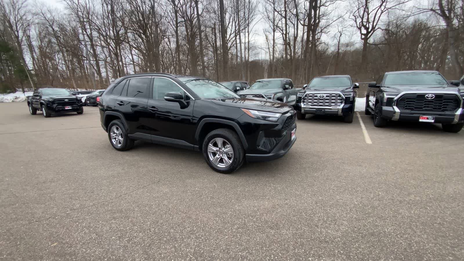 Thumbnail: 2025 Toyota RAV4 - 5