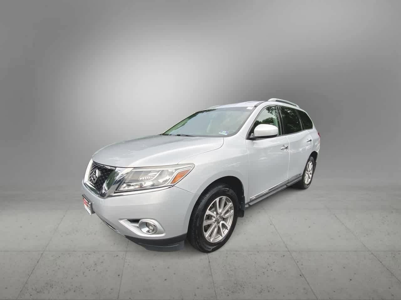2014 Nissan Pathfinder SL -
                  Freehold, NJ