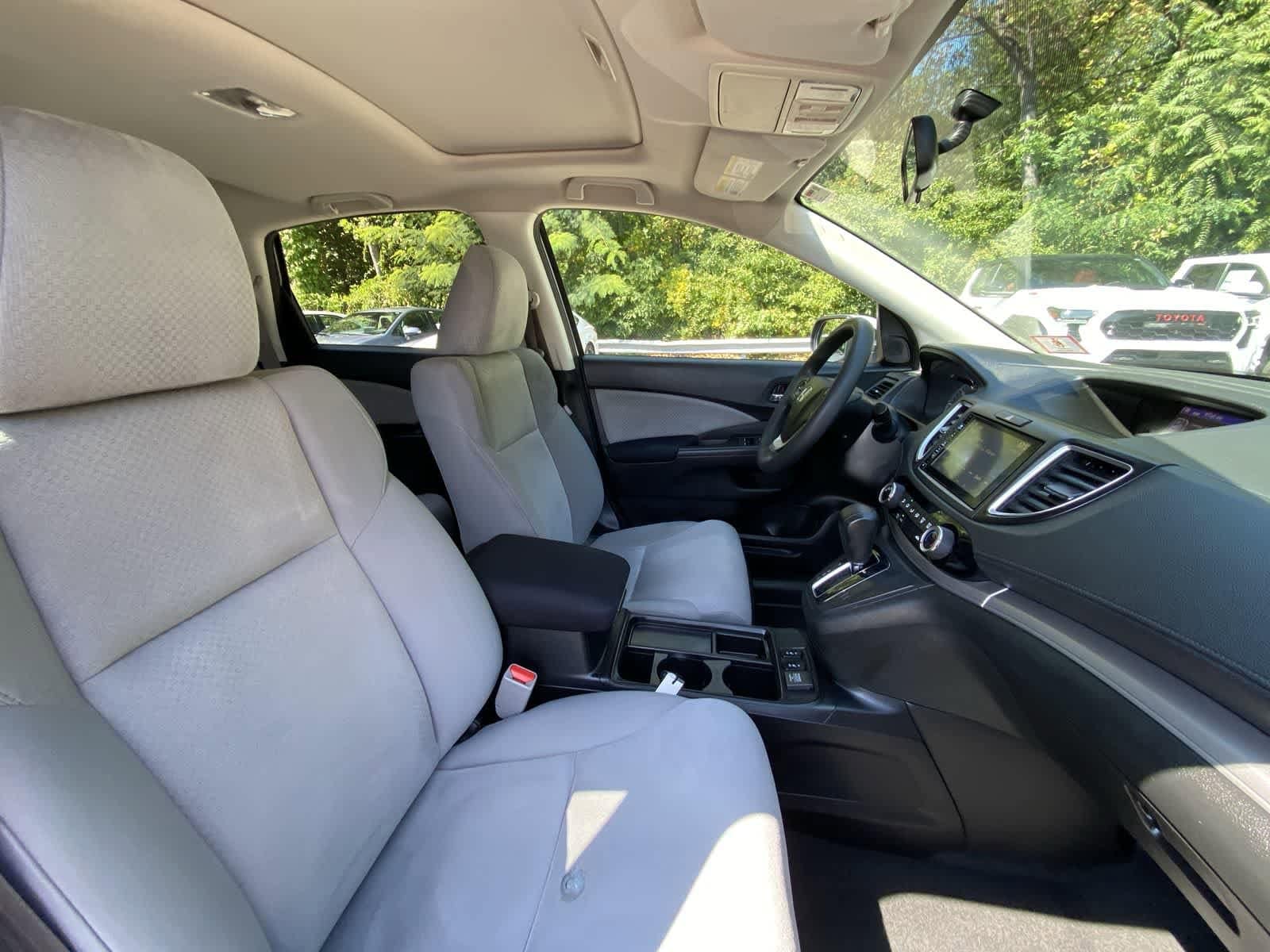 Thumbnail: 2015 Honda CR-V - 21