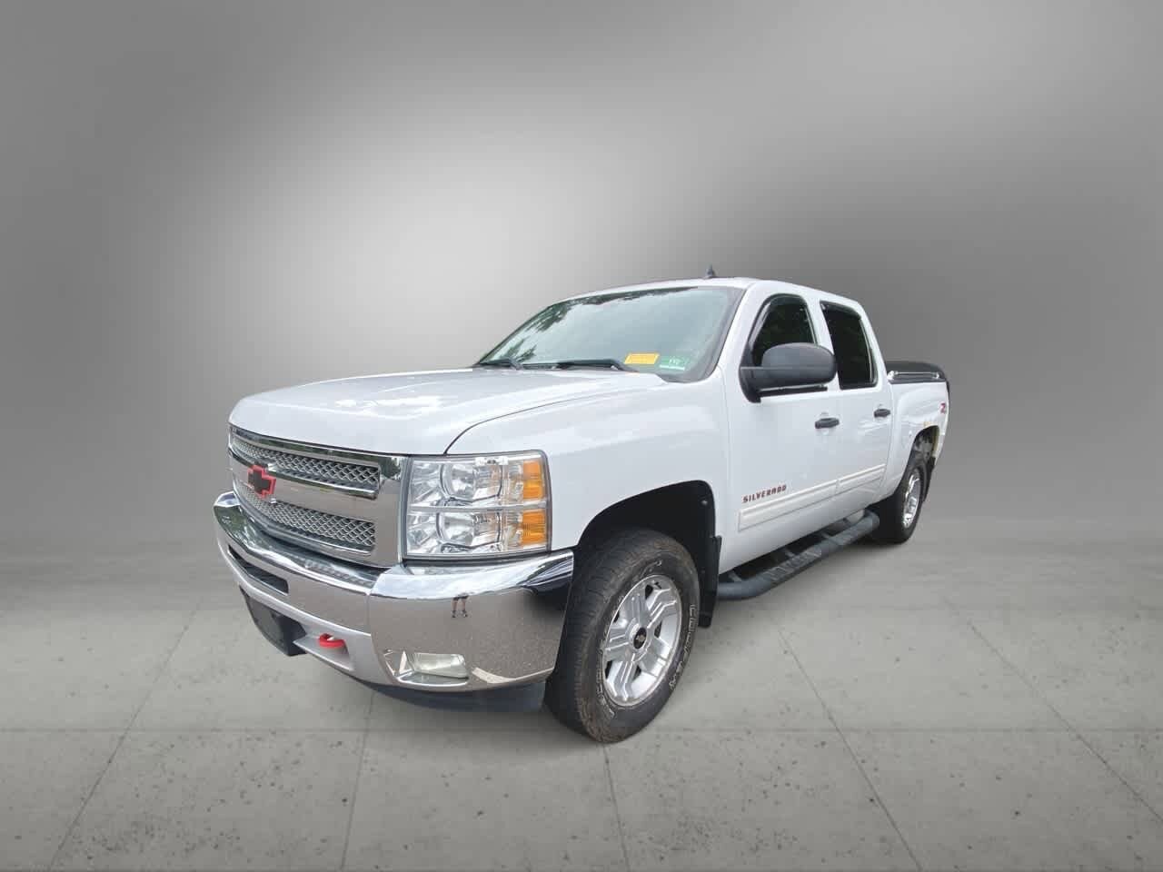 2012 Chevrolet Silverado 1500 LT -
                  Freehold, NJ