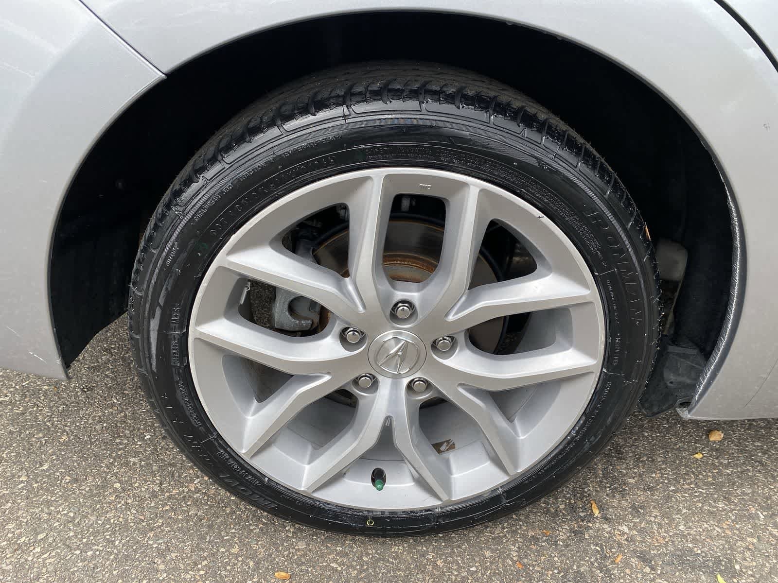Thumbnail: 2019 Acura ILX - 13