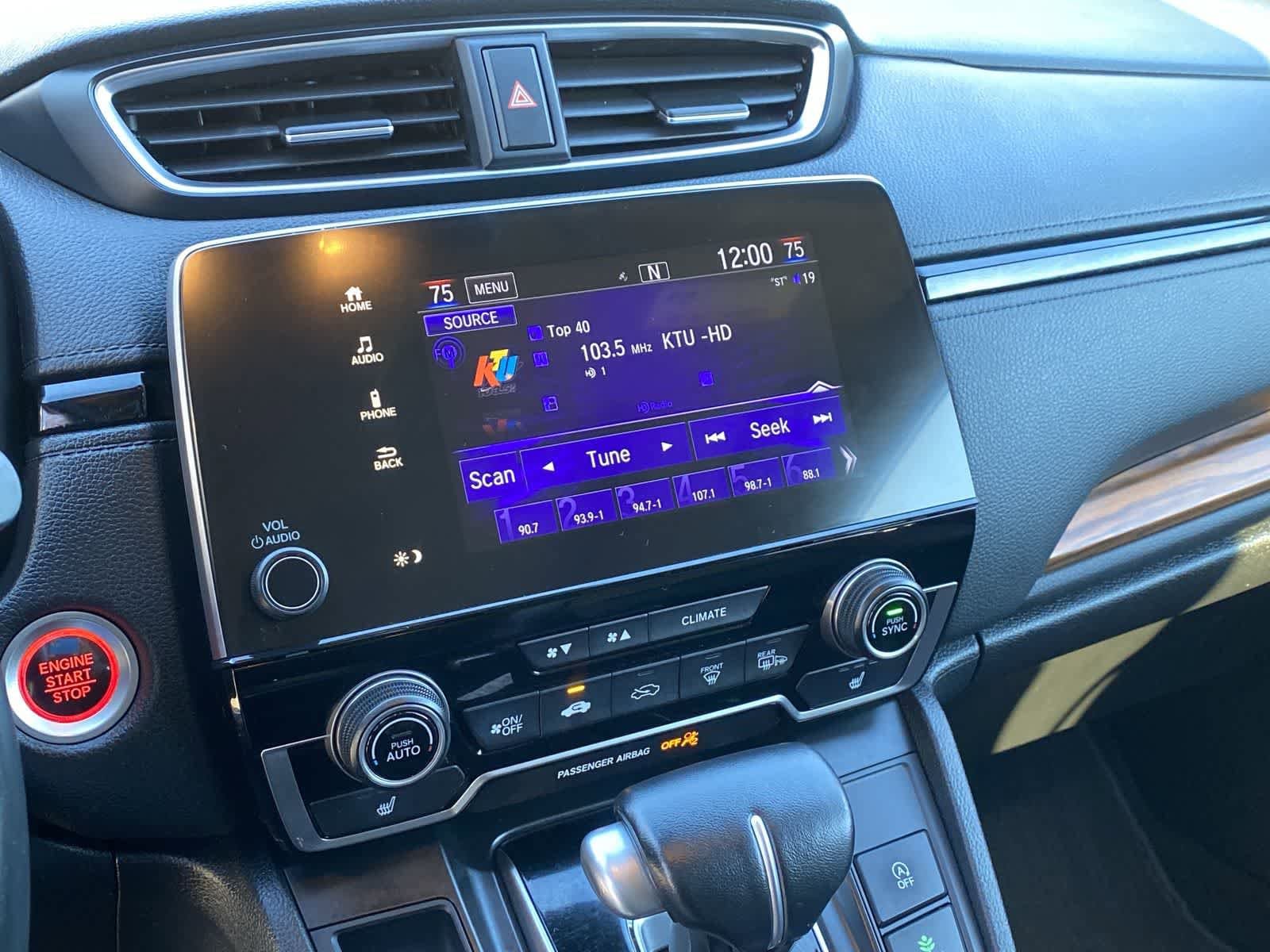 Thumbnail: 2020 Honda CR-V - 36