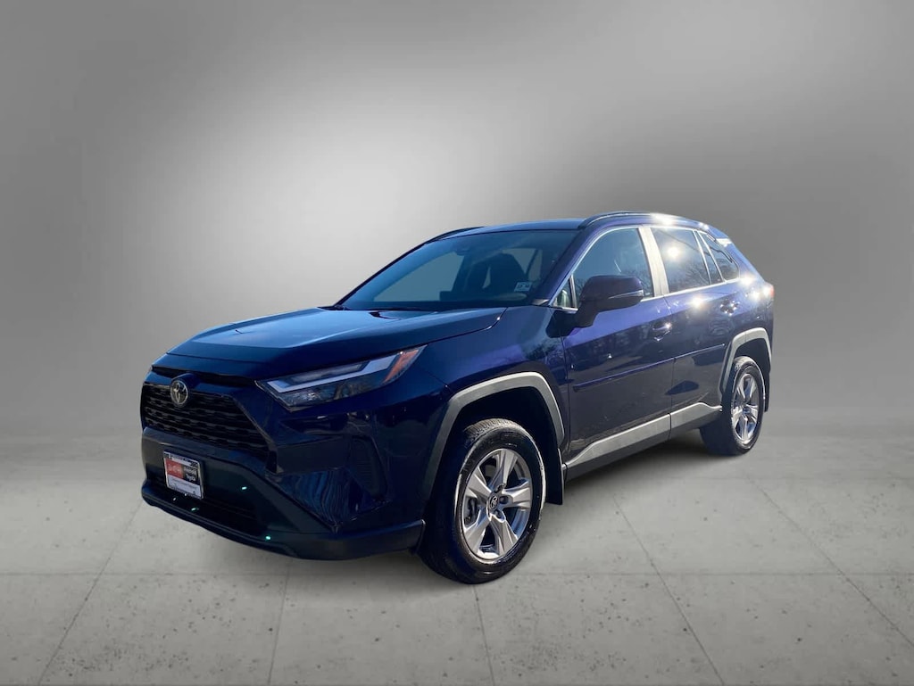 Certified 2025 Toyota RAV4 XLE SUV
