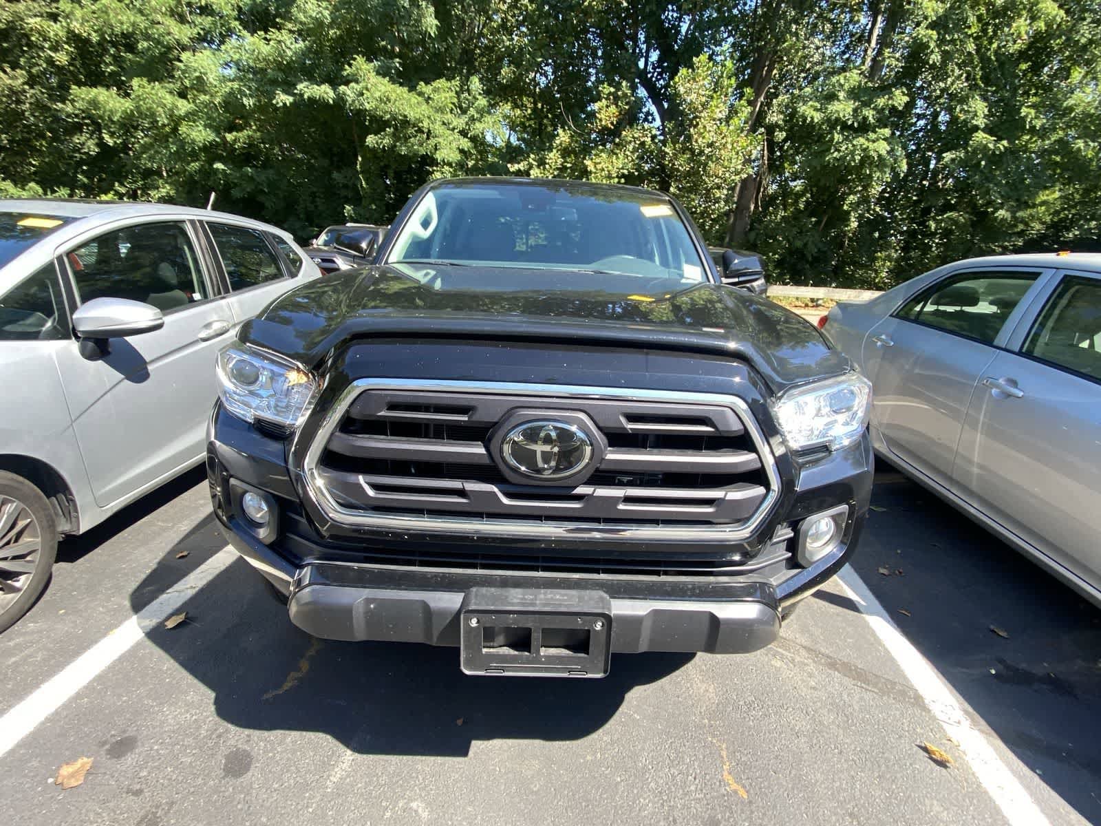 Thumbnail: 2019 Toyota Tacoma - 2