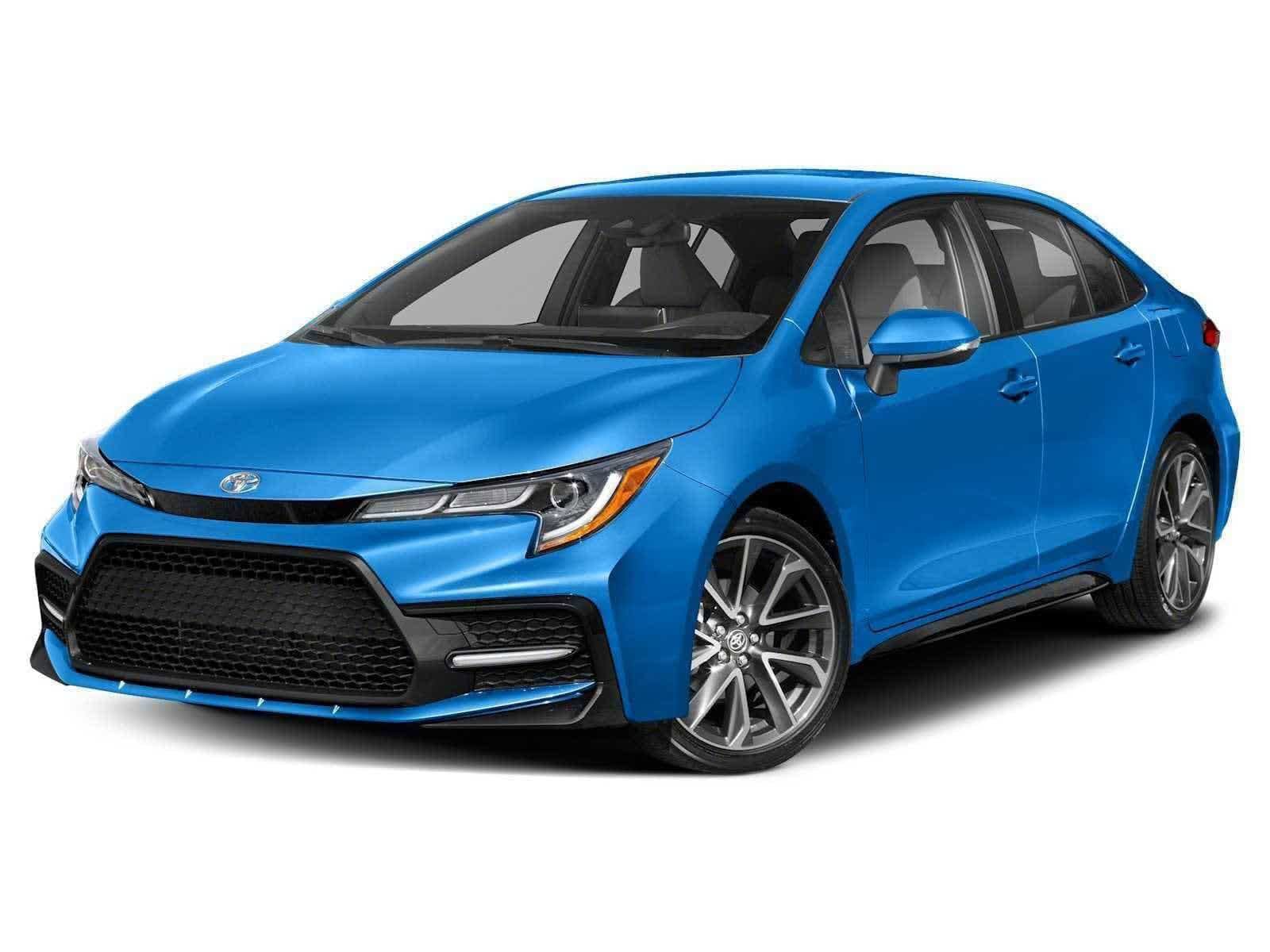 Thumbnail: 2021 Toyota Corolla - 14