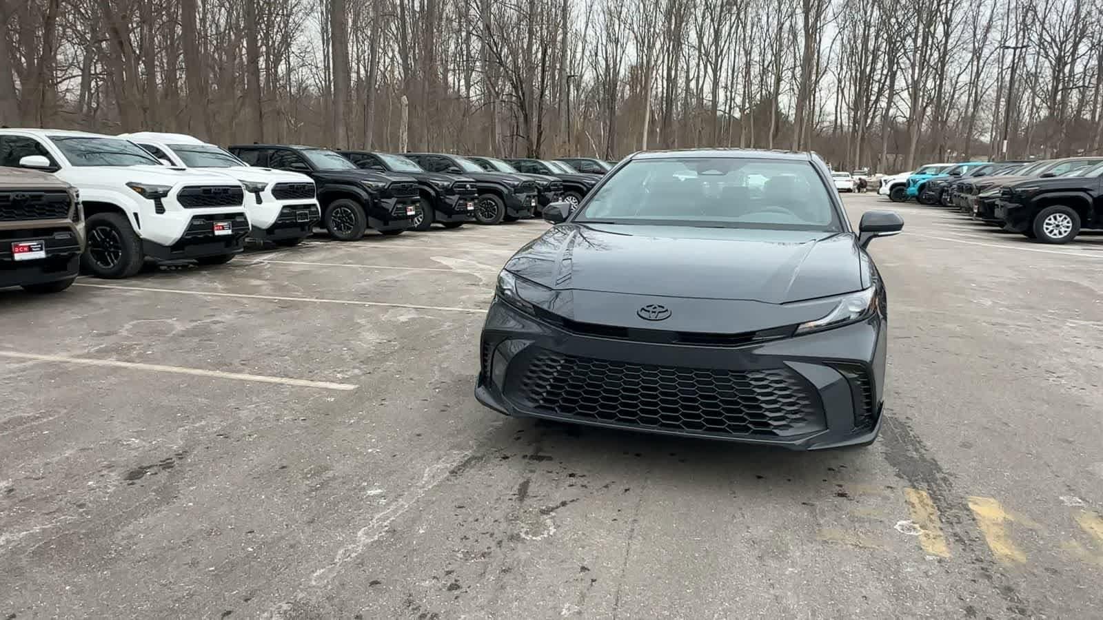 Thumbnail: 2026 Toyota Camry - 3