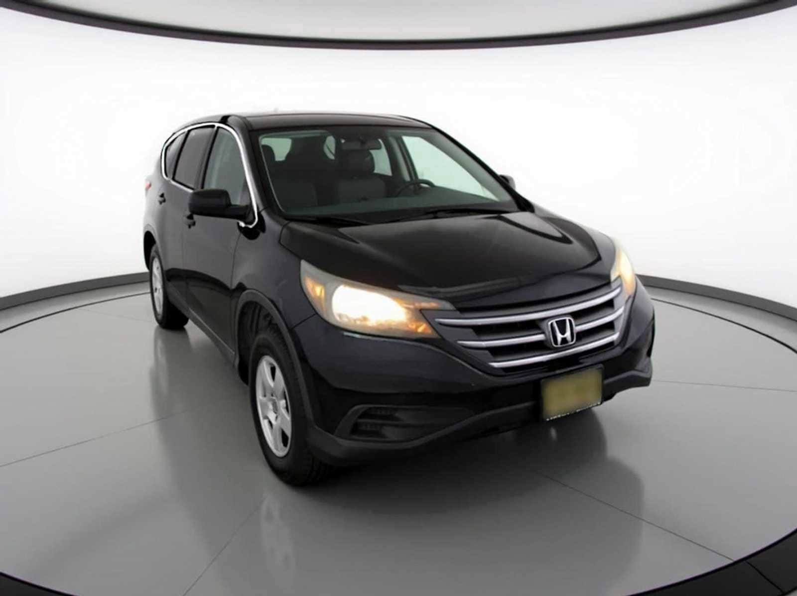 Thumbnail: 2013 Honda CR-V - 3