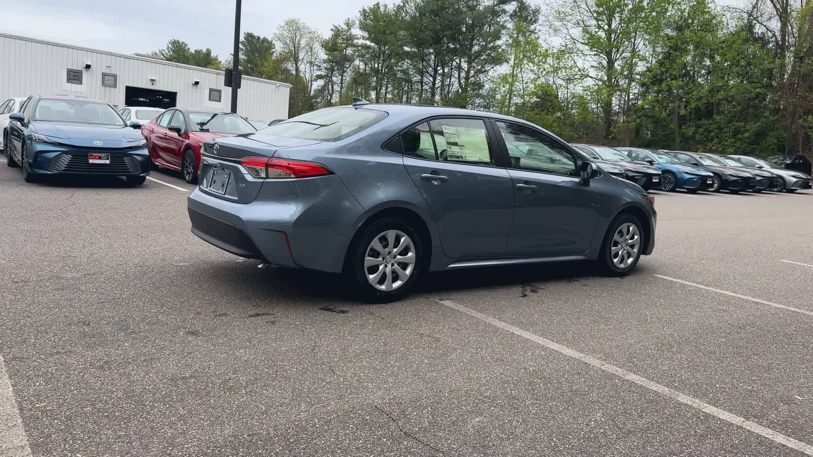 Thumbnail: 2026 Toyota Corolla - 8