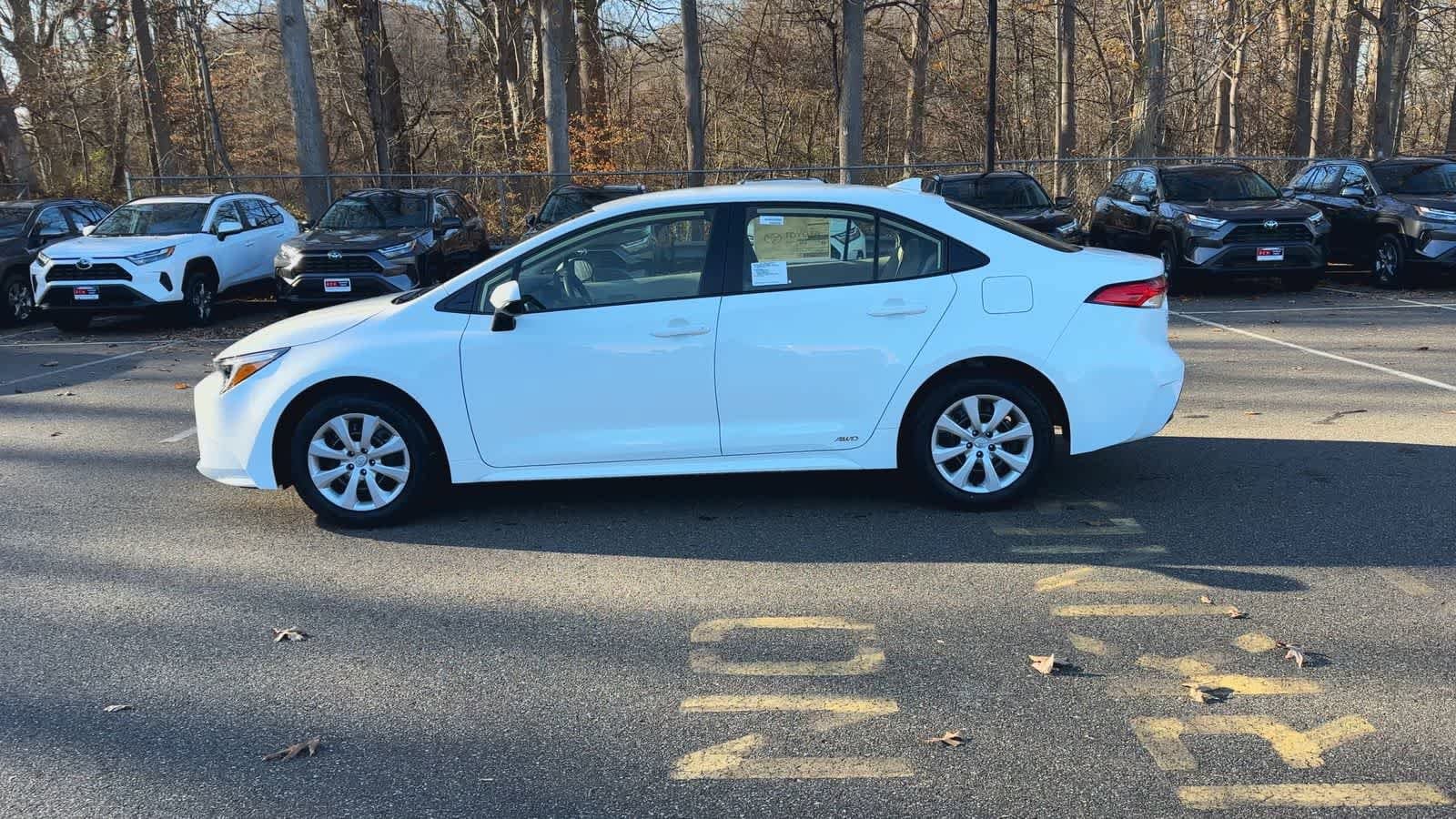 Thumbnail: 2026 Toyota Corolla - 5