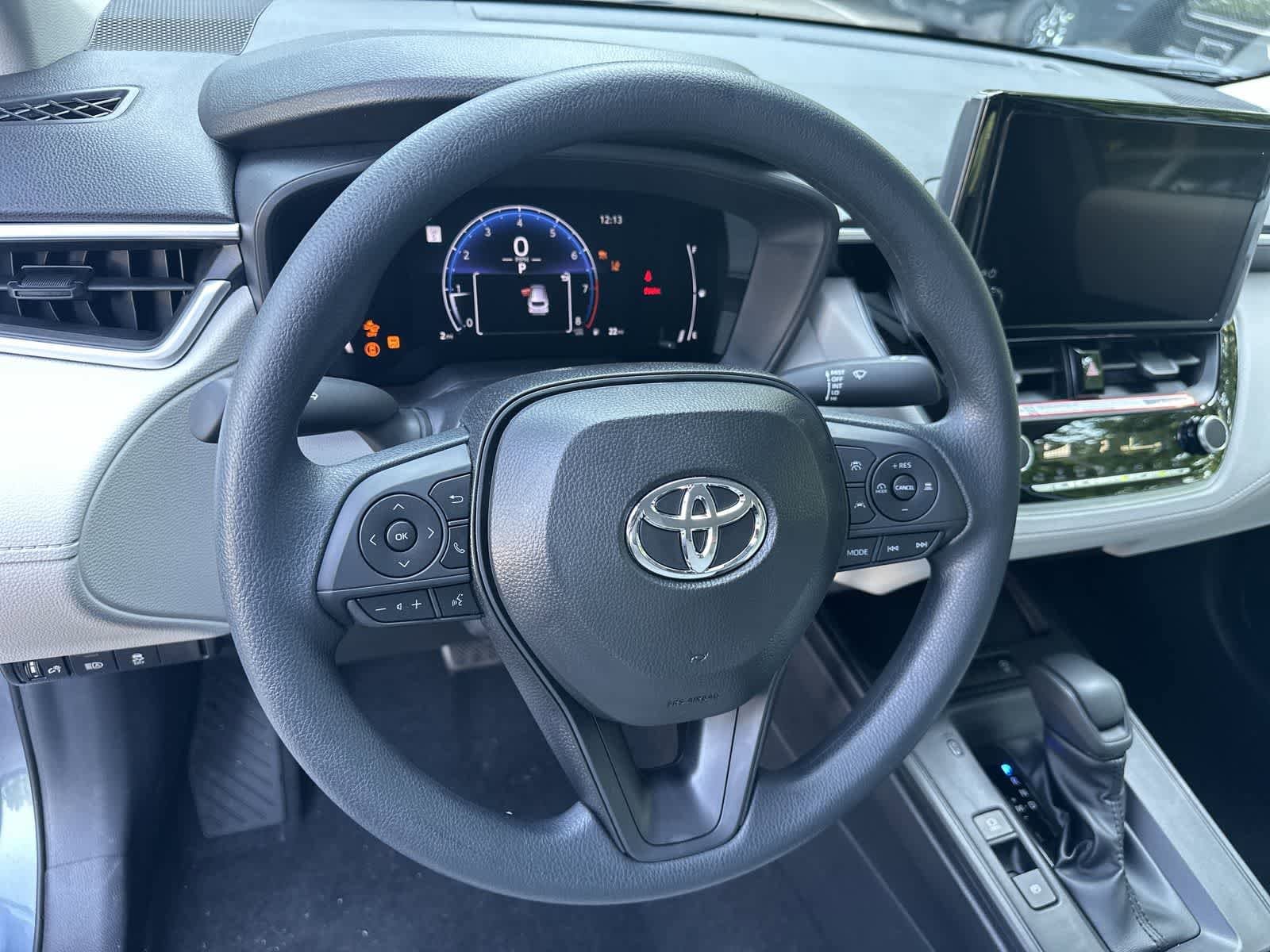Thumbnail: 2026 Toyota Corolla Cross - 31