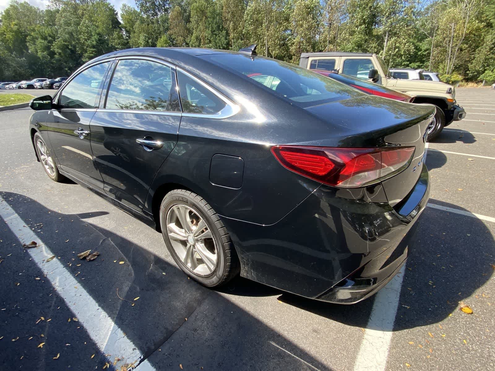 Thumbnail: 2018 Hyundai Sonata - 9