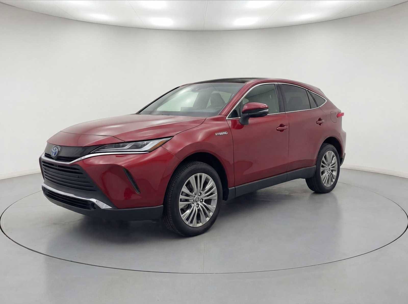 2021 Toyota Venza Limited
