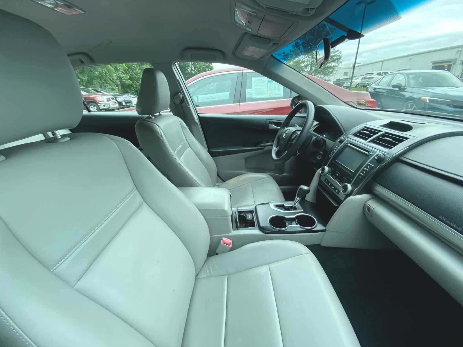 Thumbnail: 2012 Toyota Camry - 5