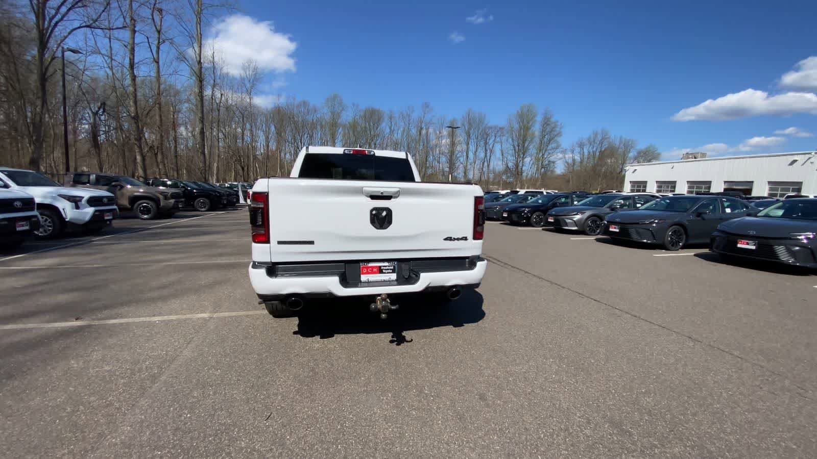 Thumbnail: 2022 RAM 1500 - 10