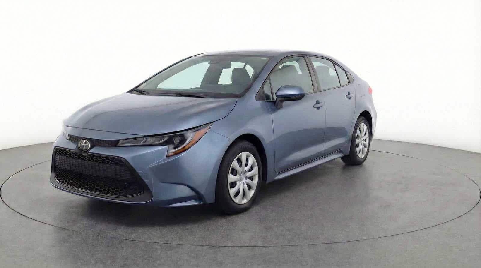 Thumbnail: 2023 Toyota Corolla - 1