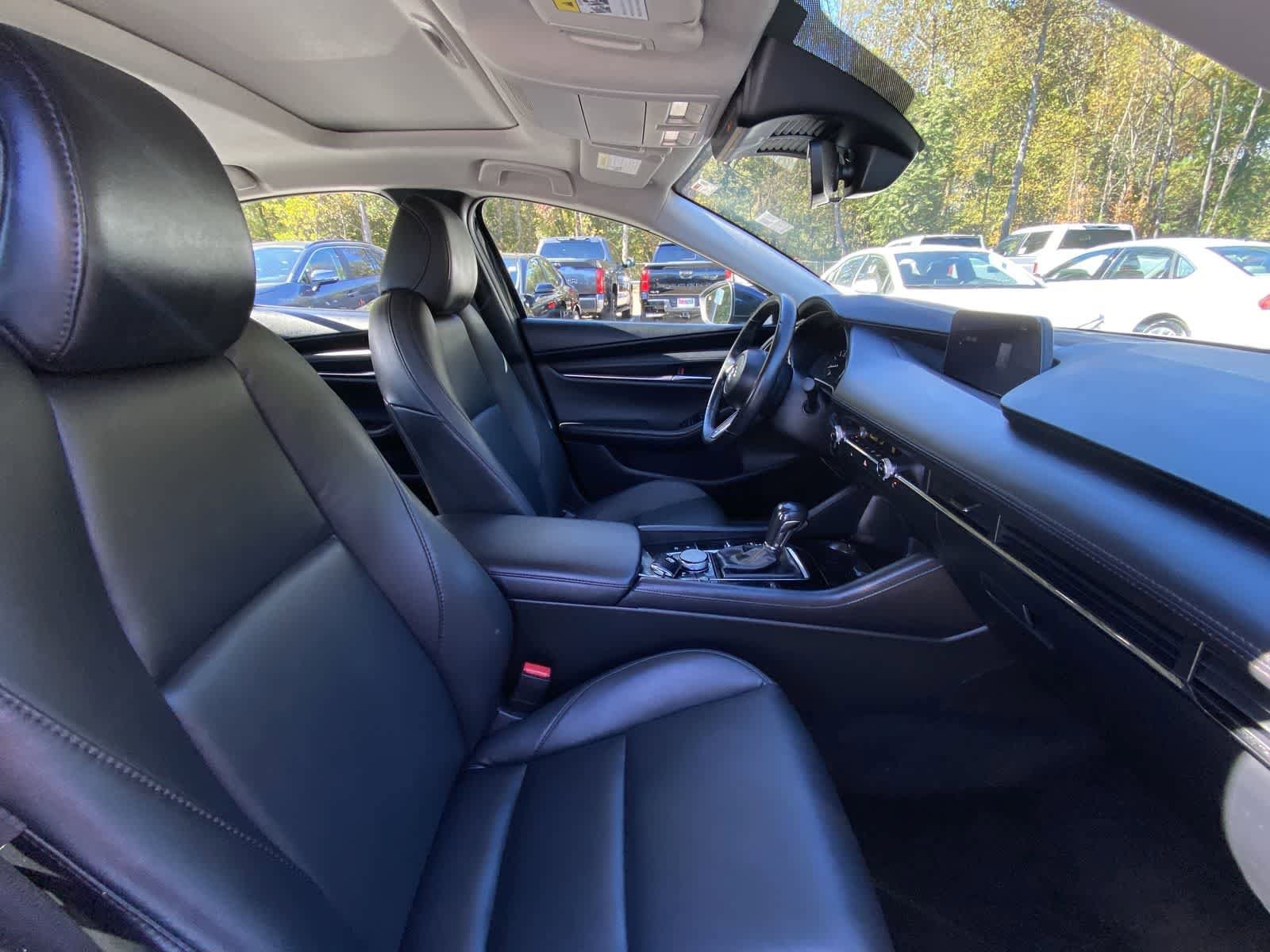 Thumbnail: 2024 Mazda Mazda3 - 20