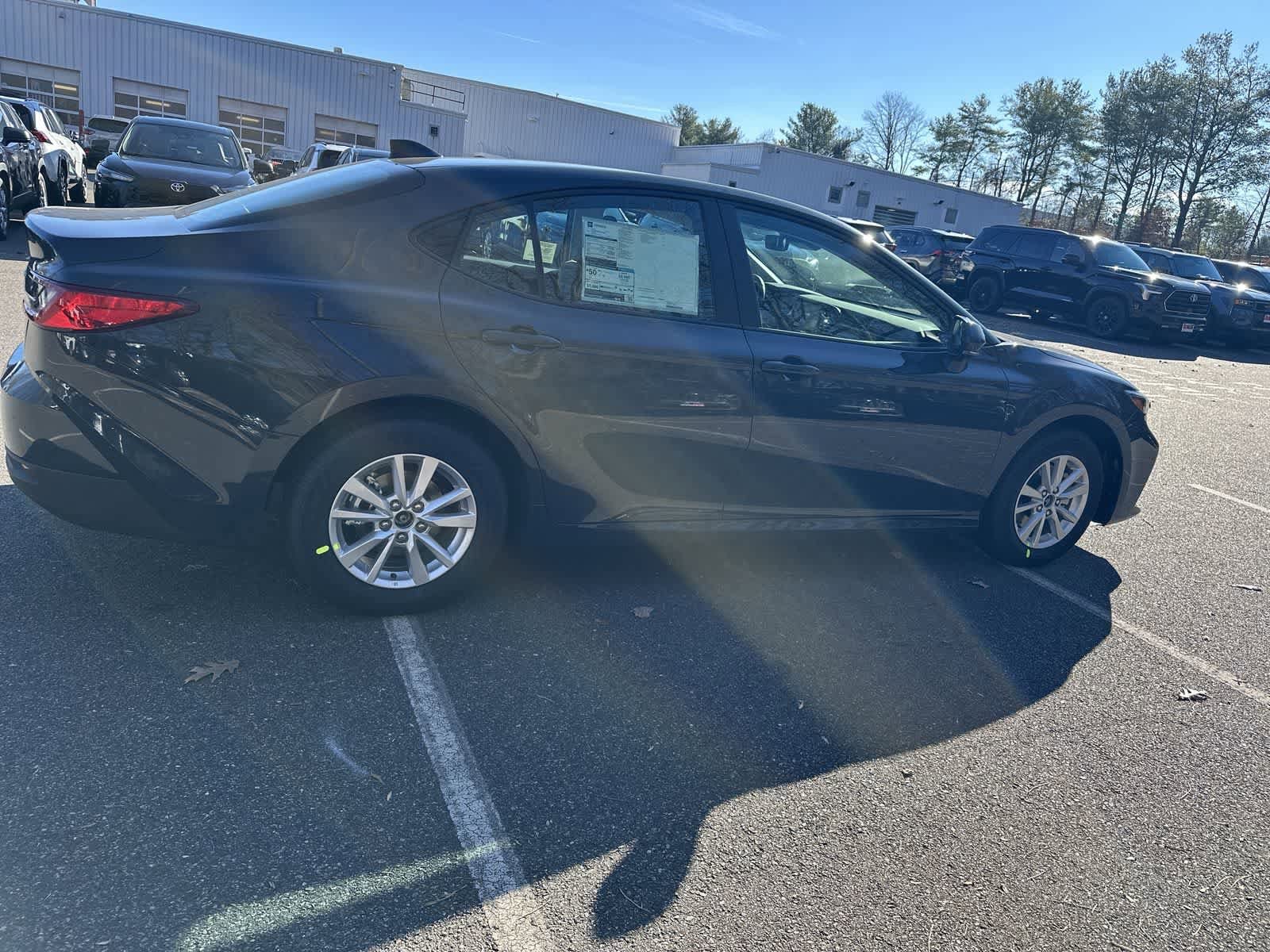 Thumbnail: 2026 Toyota Camry - 17