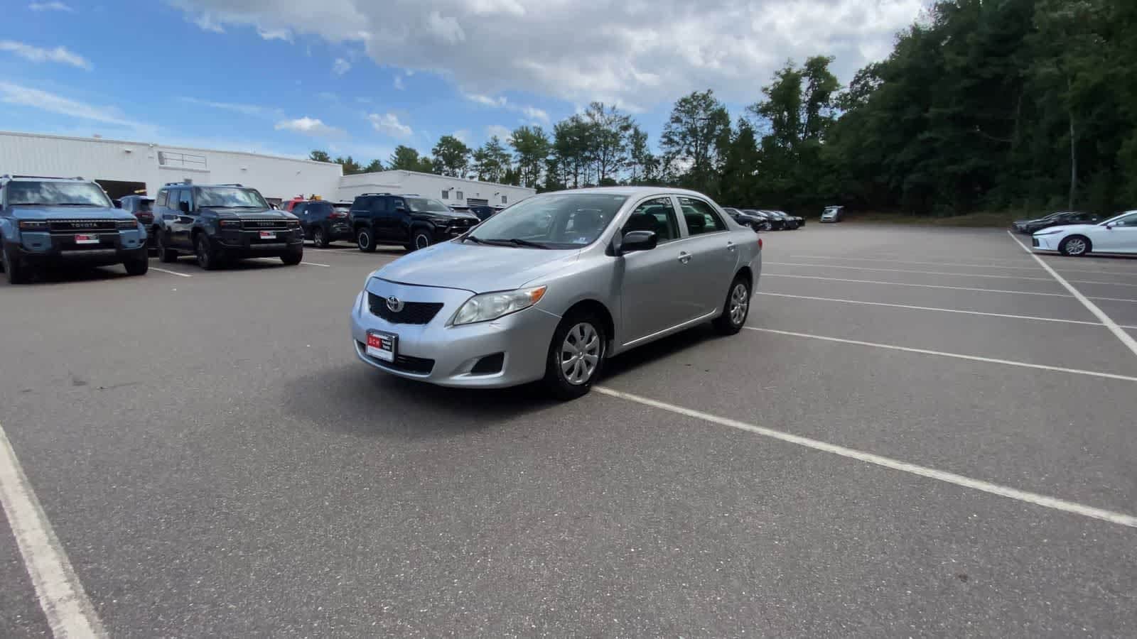 Thumbnail: 2009 Toyota Corolla - 4