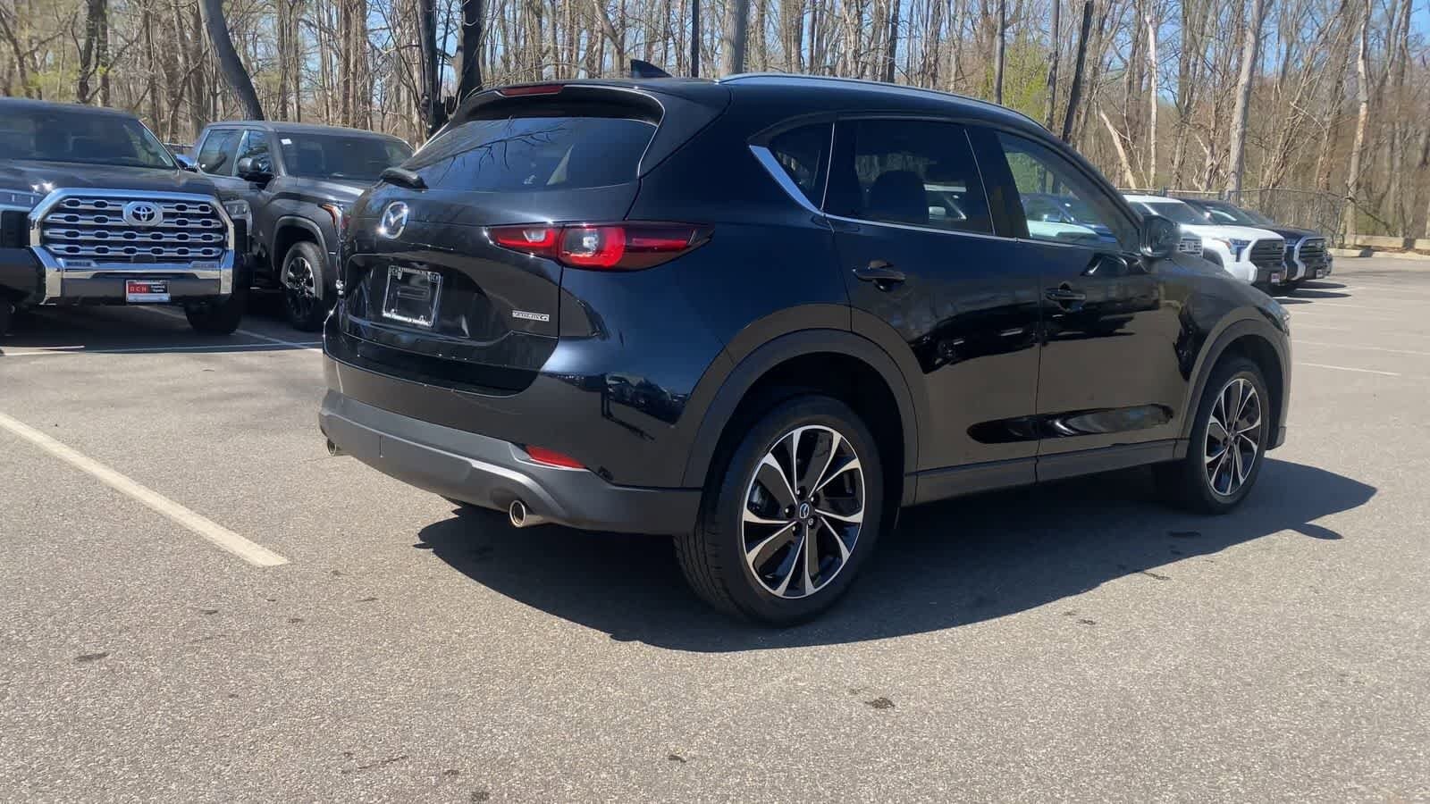 Thumbnail: 2023 Mazda CX-5 - 11