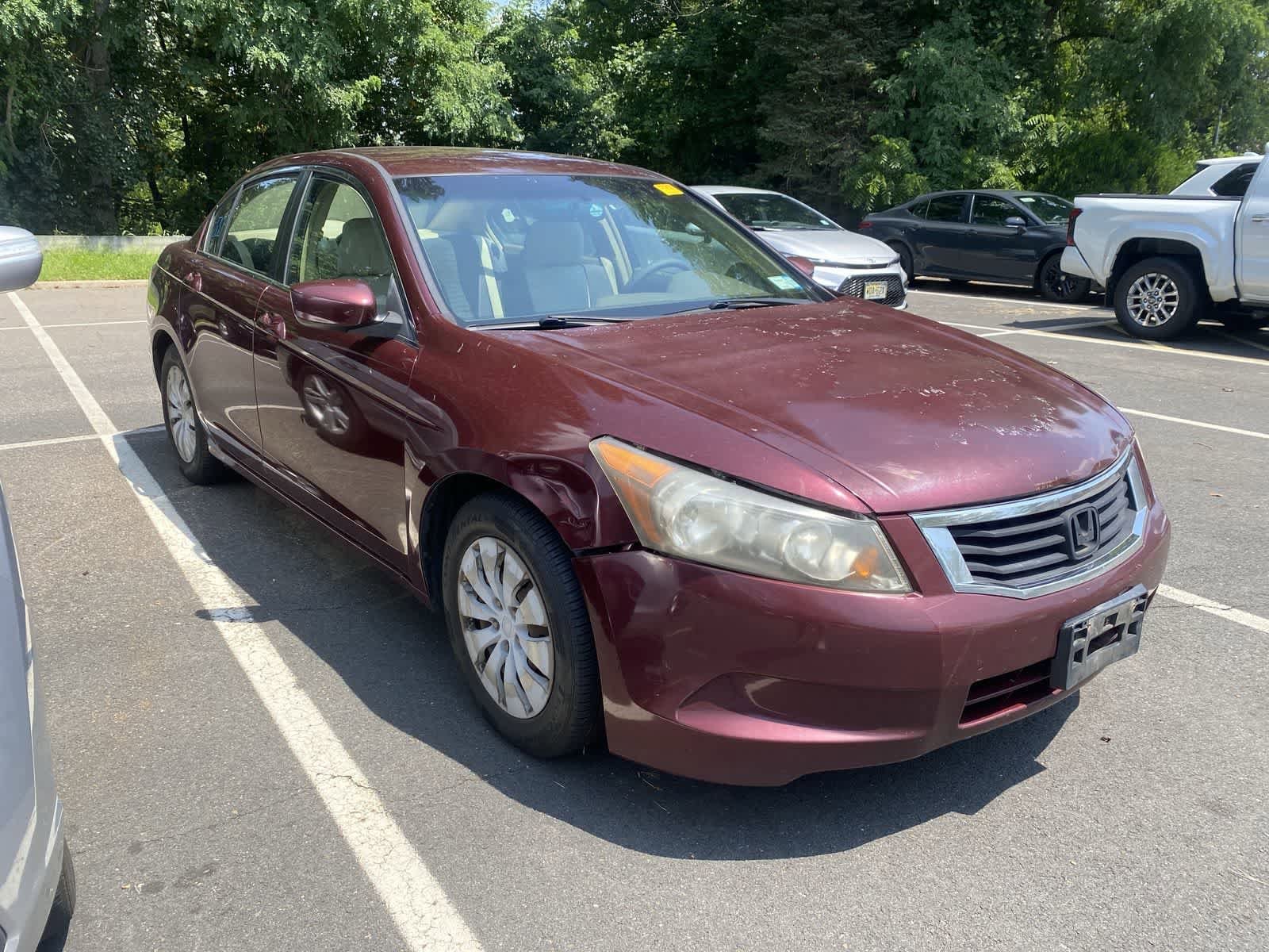 Thumbnail: 2009 Honda Accord - 3