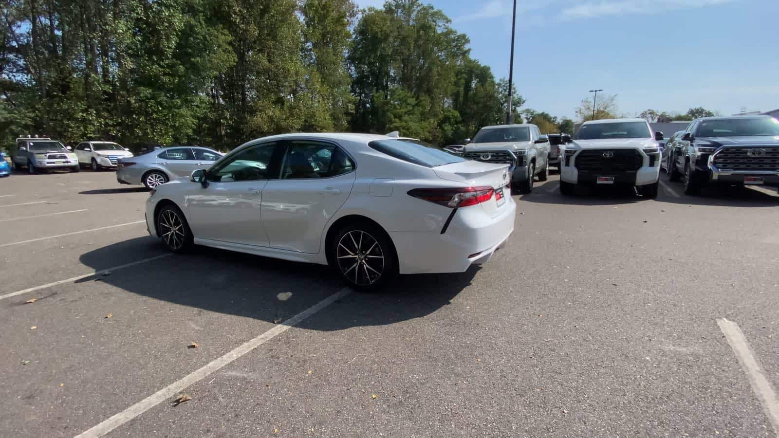 Thumbnail: 2024 Toyota Camry - 6