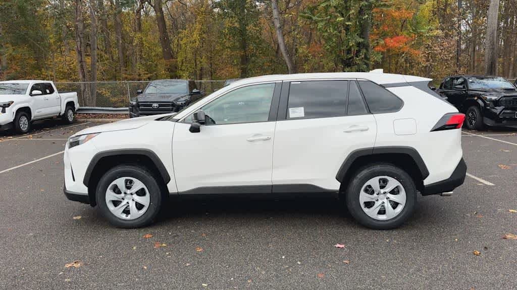 Thumbnail: 2025 Toyota RAV4 - 11