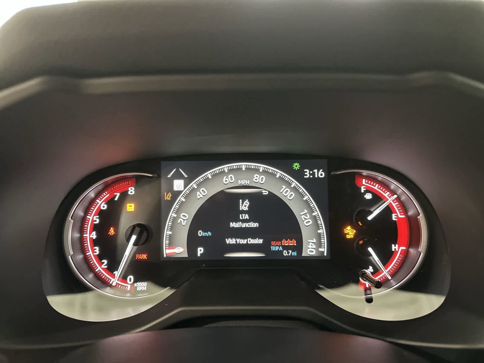 Thumbnail: 2025 Toyota RAV4 - 22