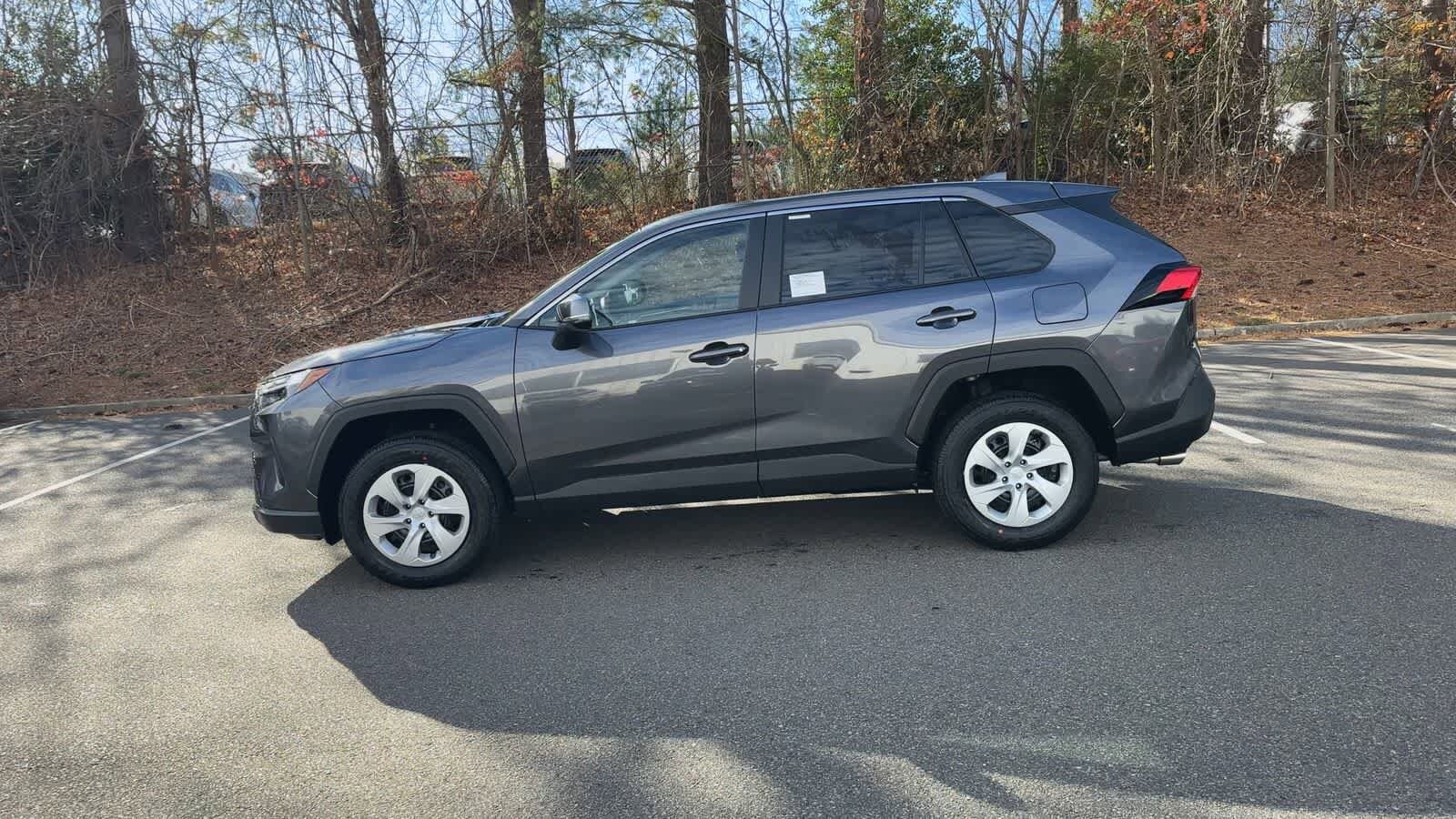 Thumbnail: 2025 Toyota RAV4 - 5