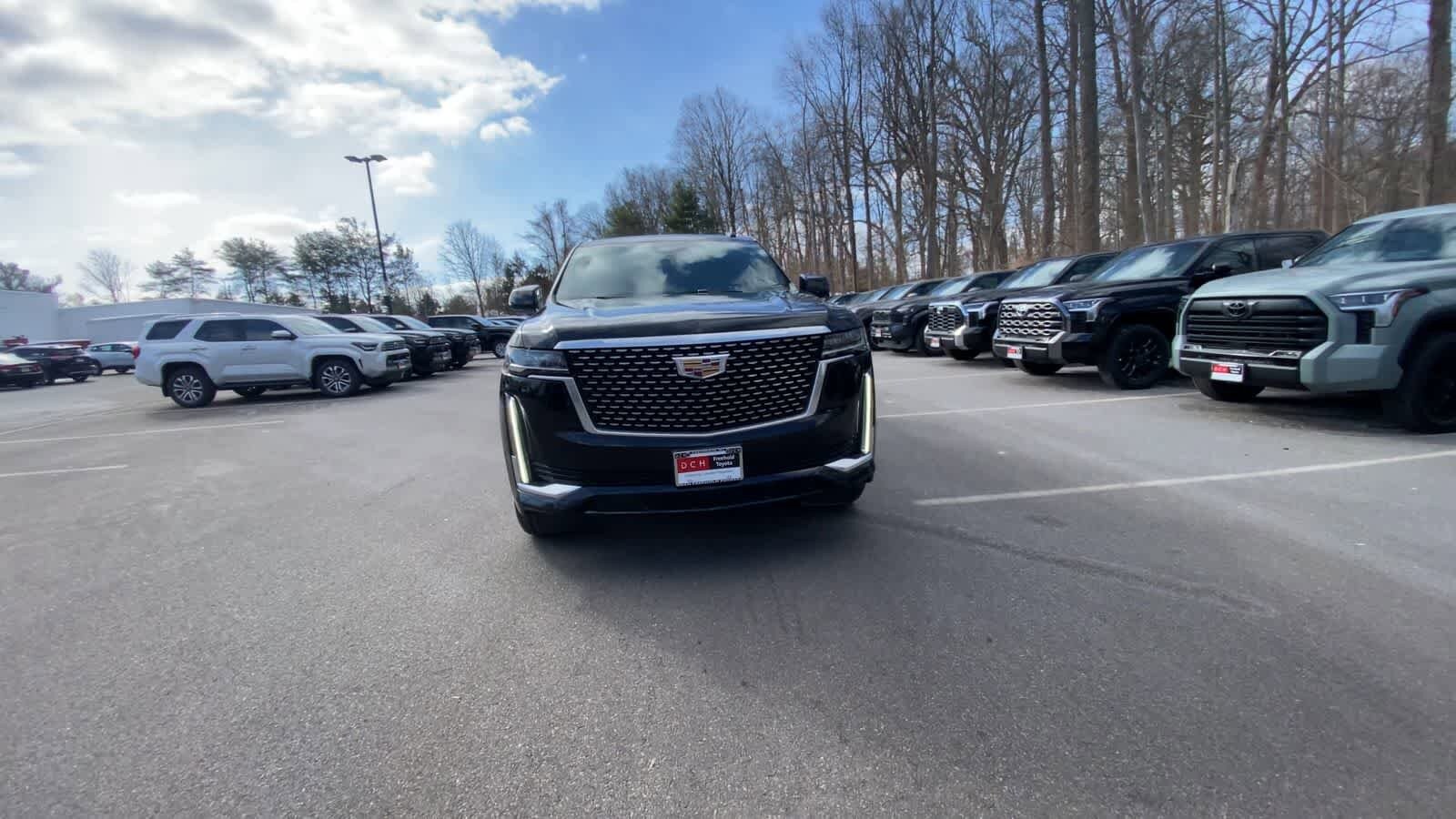 Thumbnail: 2023 Cadillac Escalade - 6