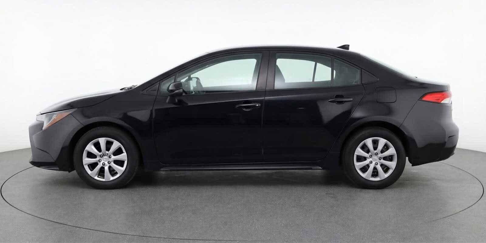 Thumbnail: 2024 Toyota Corolla - 8