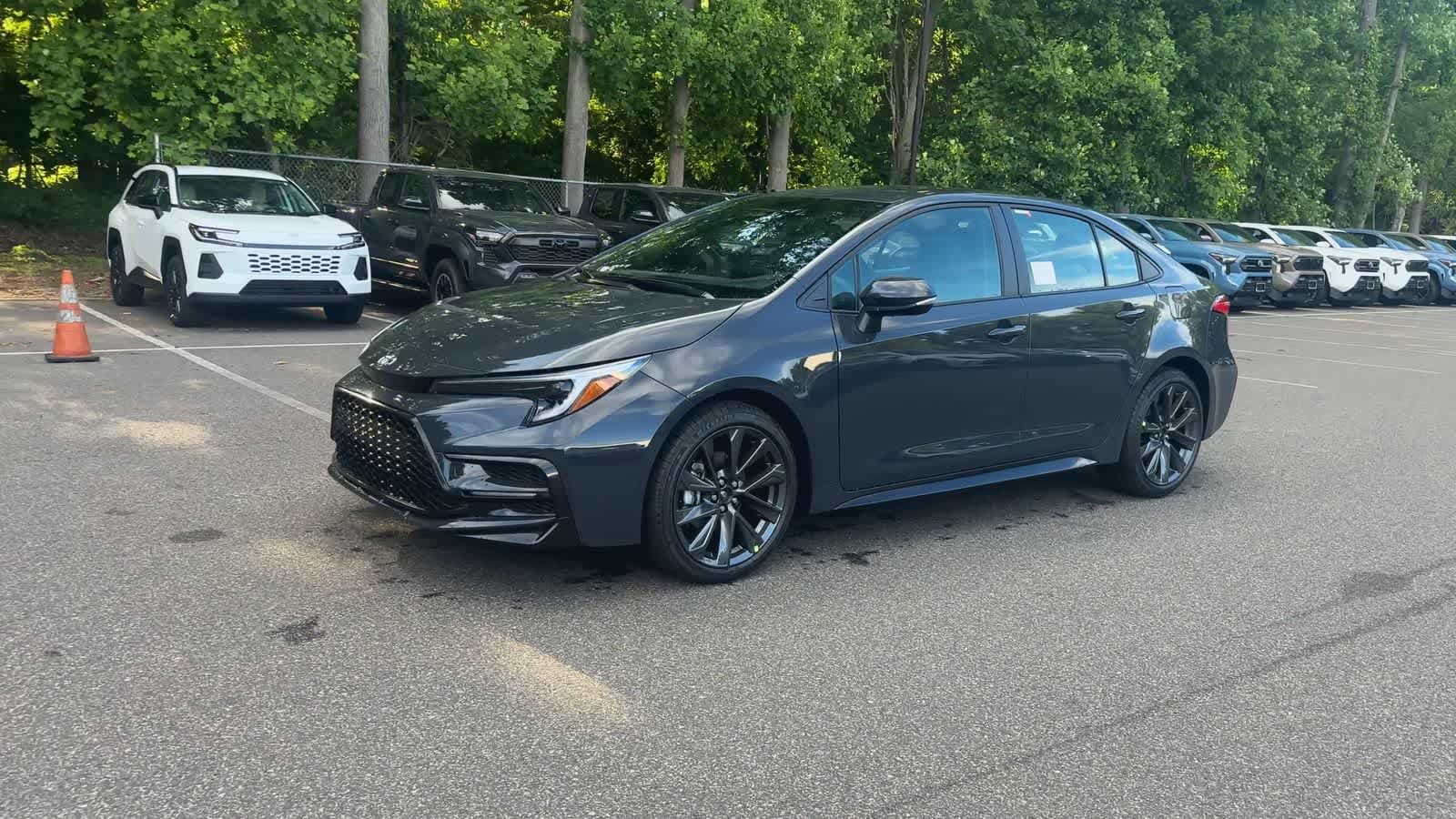 Thumbnail: 2026 Toyota Corolla - 4