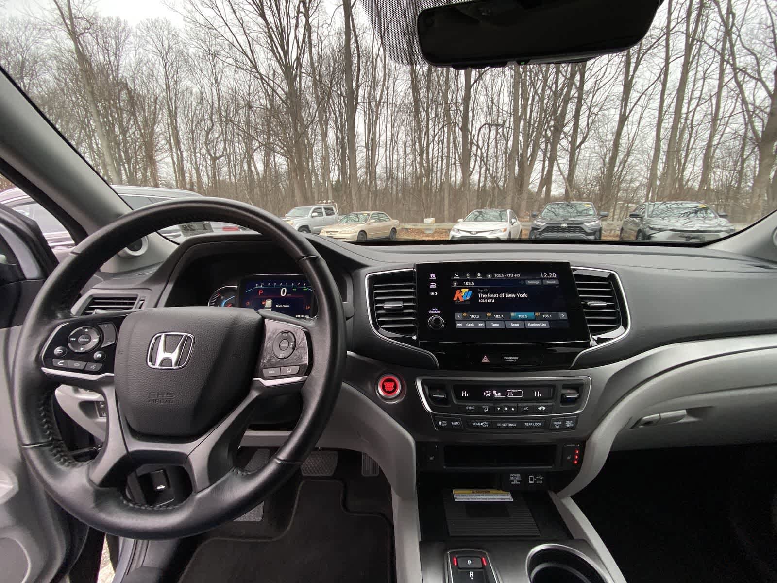 Thumbnail: 2022 Honda Pilot - 29