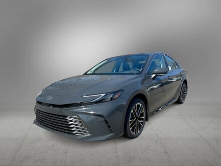 2026 Toyota Camry XLE Sedan