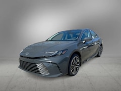 2026 Toyota Camry XLE Sedan