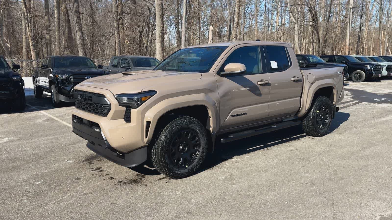 Thumbnail: 2026 Toyota Tacoma - 4