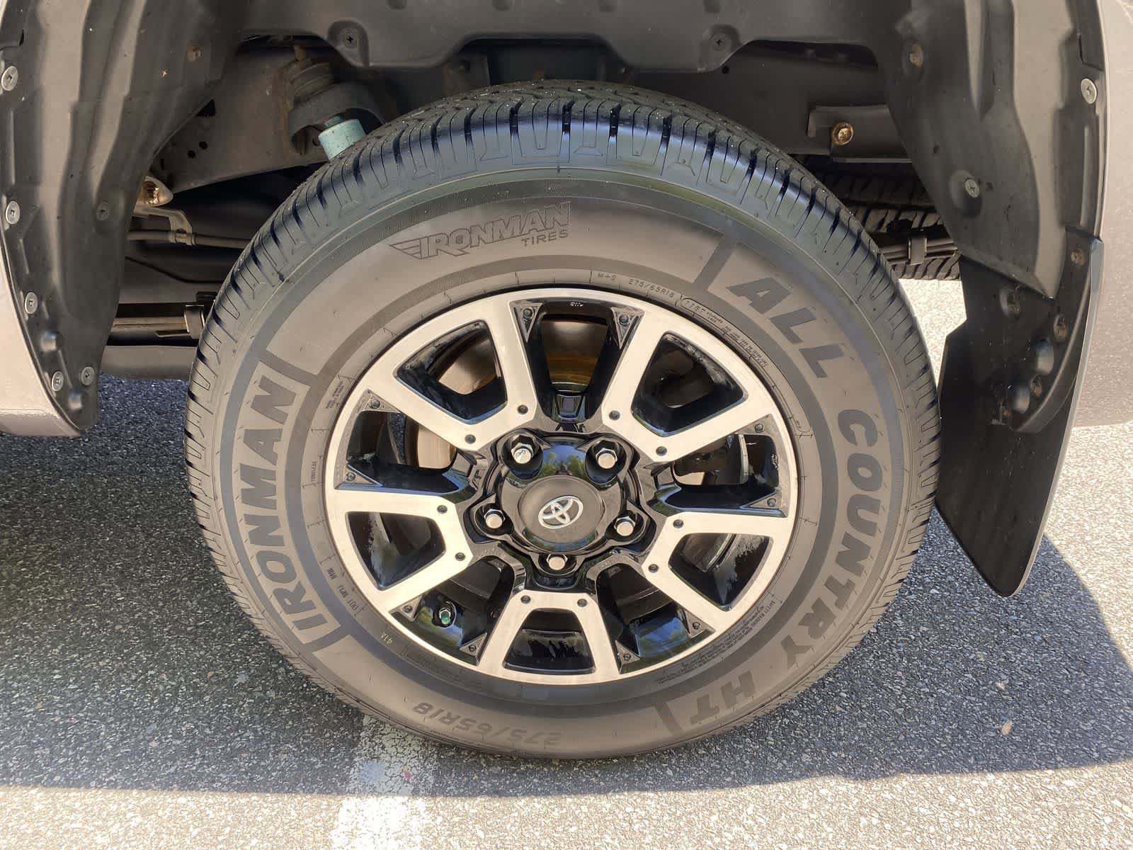 Thumbnail: 2017 Toyota Tundra - 11