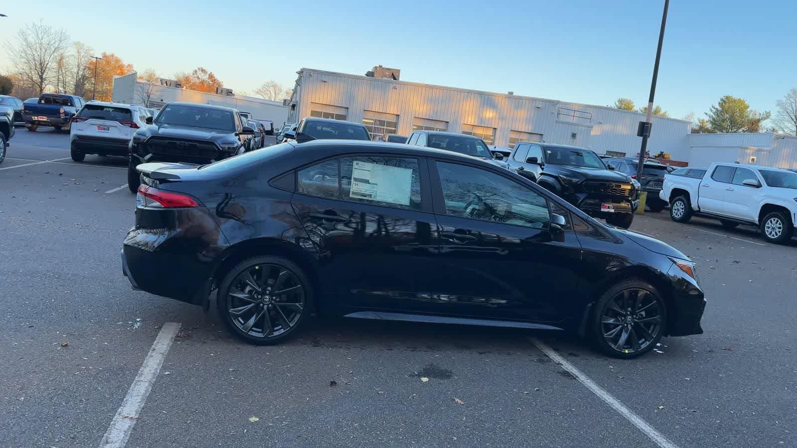 Thumbnail: 2026 Toyota Corolla - 9