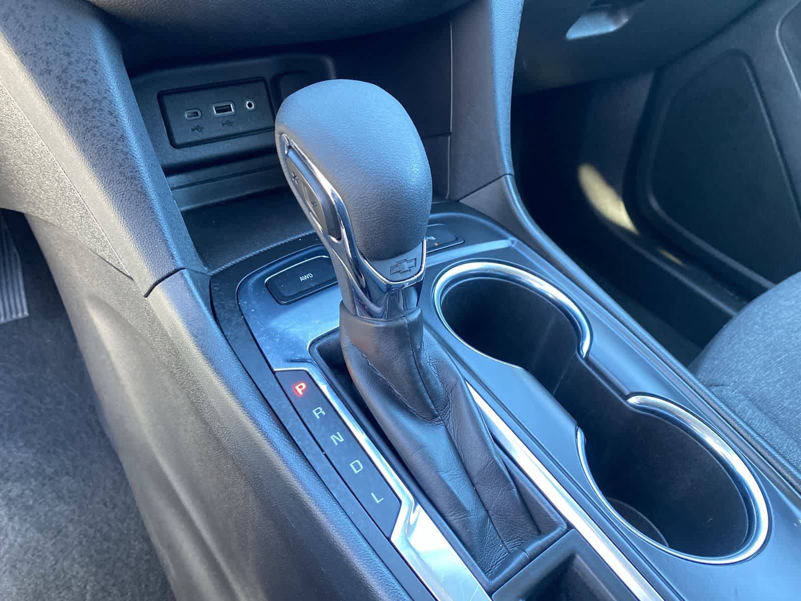 Thumbnail: 2024 Chevrolet Equinox - 35