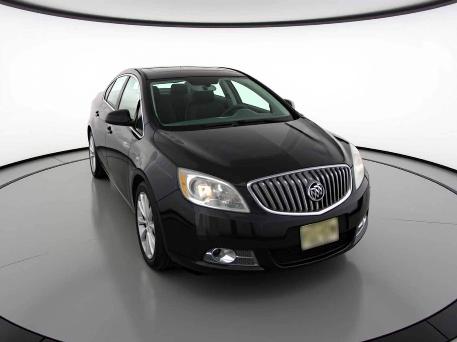 Thumbnail: 2012 Buick Verano - 3