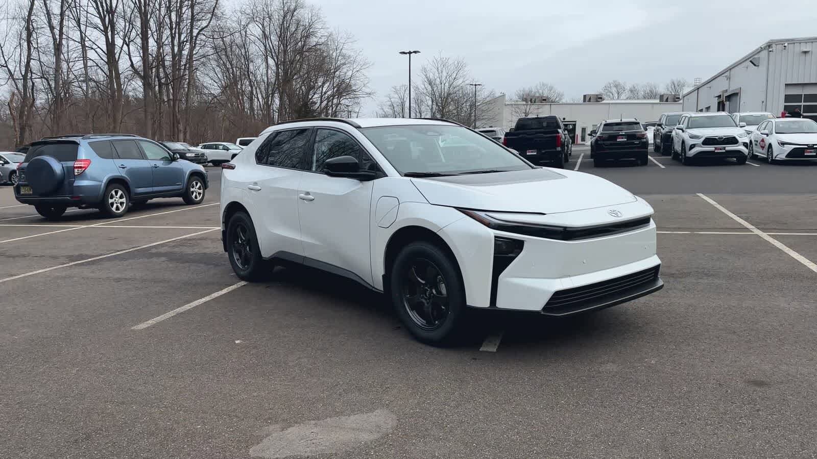 Thumbnail: 2026 Toyota bZ - 2