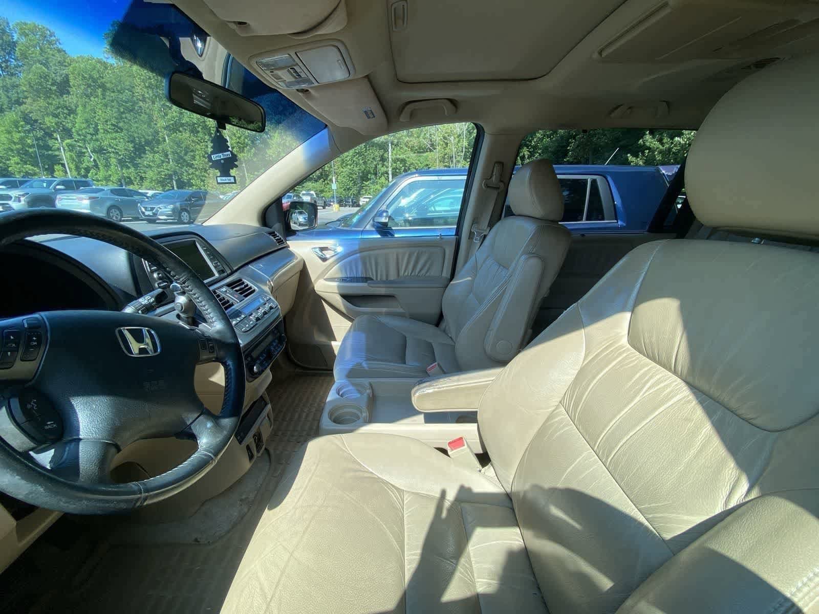 Thumbnail: 2007 Honda Odyssey - 10