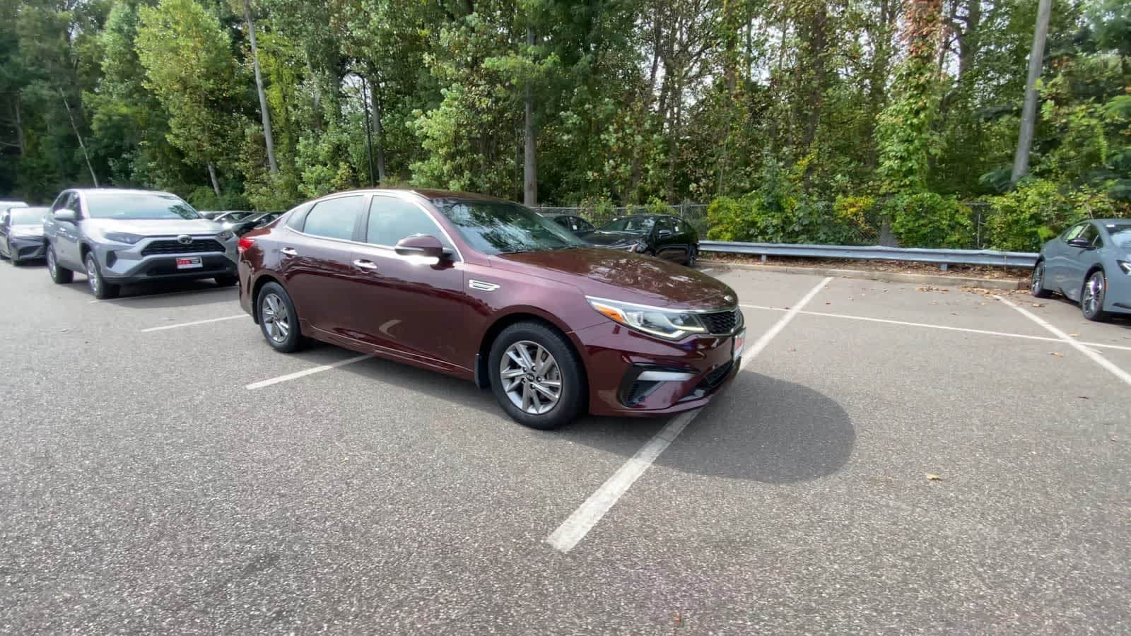 Thumbnail: 2019 Kia Optima - 2