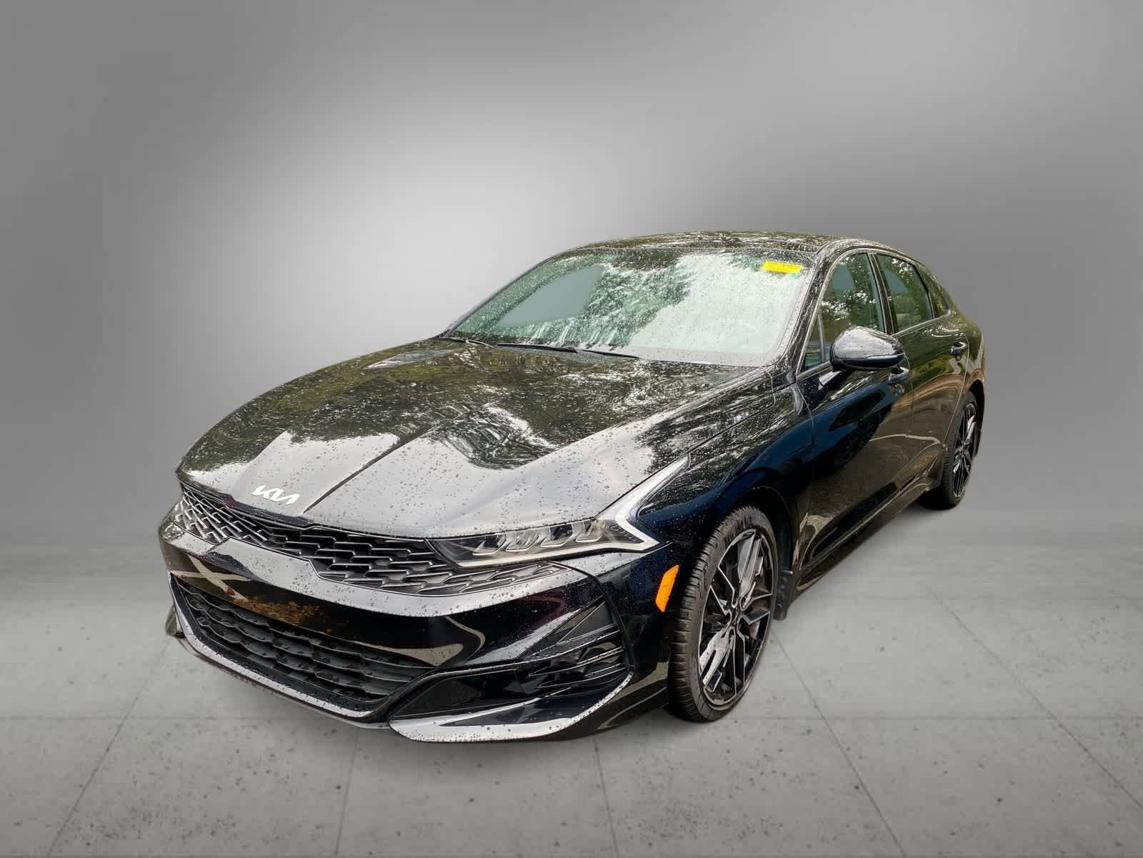 Thumbnail: 2024 Kia K5 - 1